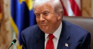 انتشار یک تصویر از ترامپ جنجال برانگیز شد