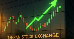 شاخص کل از ۳.۲۶ میلیون واحد عبور کرد