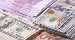 افزایش نرخ دلار در بازار تجاری