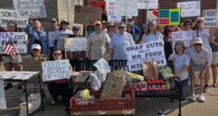 ۵ ایالت آمریکا به علت توقف کمک‌های غذایی وضعیت اضطراری اعلام کردند