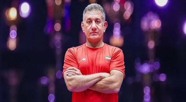 از عملکرد کشتی‌گیران نوجوان راضی هستم/ تغییراتی در راه است