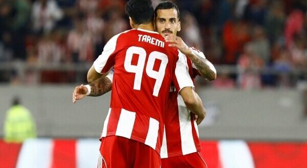 طارمی در لیست بازی با آترومیتوس