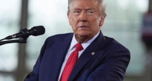 ترامپ خواستار بازداشت تعدادی از دموکرات‌های کنگره آمریکا شد