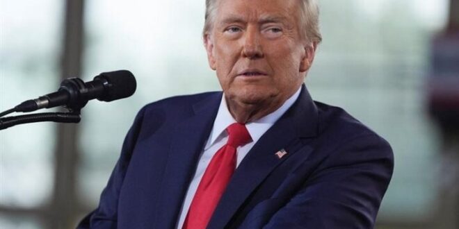 ترامپ، دانشجویان چینی و فرانسوی را به جاسوسی متهم کرد