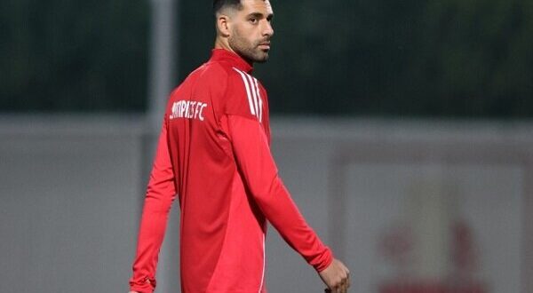 امیدواری المپیاکوس به درخشش طارمی در هفته چهارم لیگ قهرمانان اروپا