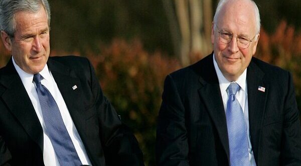 «دیک چنی» معمار جنگ عراق درگذشت