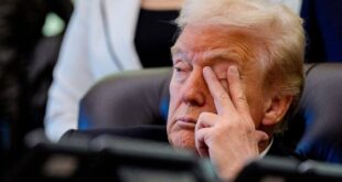 محبوبیت ترامپ به ۳۸ درصد سقوط کرد؛ پایین‌ترین سطح از زمان آغاز دور دوم