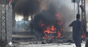 حمله رژیم صهیونیستی به یک خودرو در شهرک برعشیت لبنان