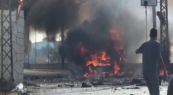 حمله رژیم صهیونیستی به یک خودرو در شهرک برعشیت لبنان