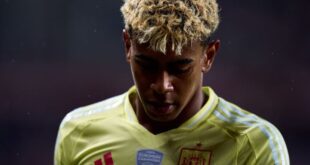 یامال بدون اجازه از تمرین تیم ملی رفت