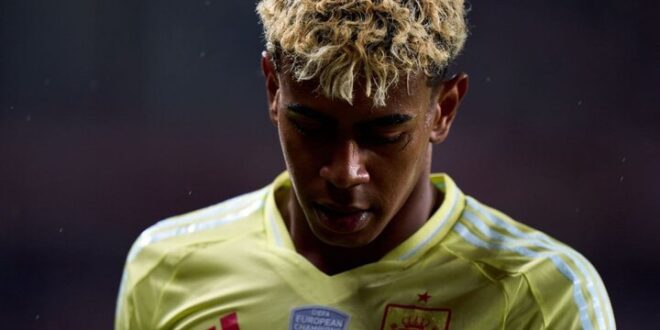 یامال بدون اجازه از تمرین تیم ملی رفت