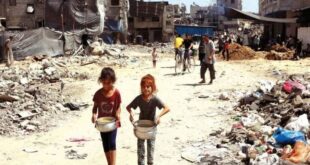 نیمی از مردم غزه روزانه هیچ غذایی دریافت نمی‌کنند