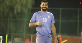 افتخار می کنم کنار طارمی و جهانبخش هستم