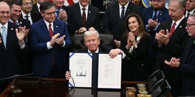 طولانی‌ترین تعطیلی تاریخ دولت آمریکا رسما به پایان رسید