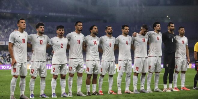 تیم ملی در بازیهای رسمی بهتر است