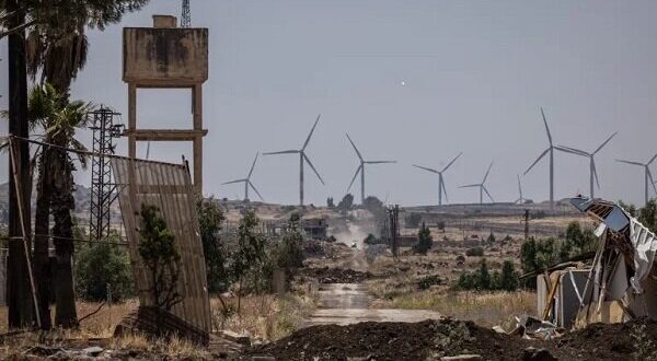 یورش نظامیان صهیونیست به قنیطره در جنوب سوریه