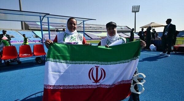 هاشمیه متقیان و زینب مرادی قهرمان و نایب قهرمان شدند