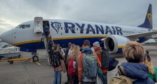 «رایان ایر» تل‌آویو را از نقشه مسیر خود حذف کرد