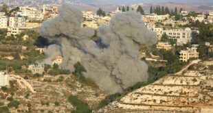 حمله پهپاد اسرائیلی به جنوب لبنان