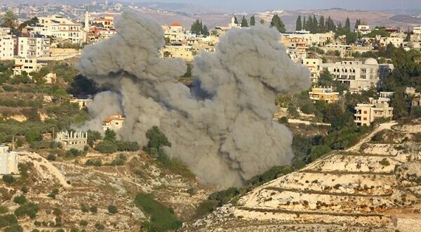 حمله پهپاد اسرائیلی به جنوب لبنان