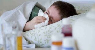 افزایش بی‌سابقه ابتلا به آنفلوانزا در کودکان