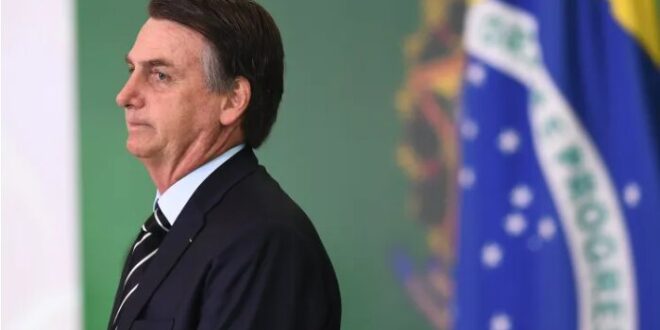 رئیس‌جمهوری پیشین برزیل بازداشت شد