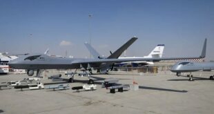 رونمایی از نخستین پهپادی که زیردریایی‌ها را شکار می‌کند