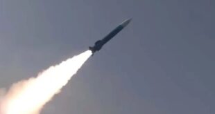 پاکستان، موشک بالستیک ضدکشتی آزمایش کرد