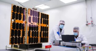 نخستین ماهواره علمی خصوصی به فضا رفت