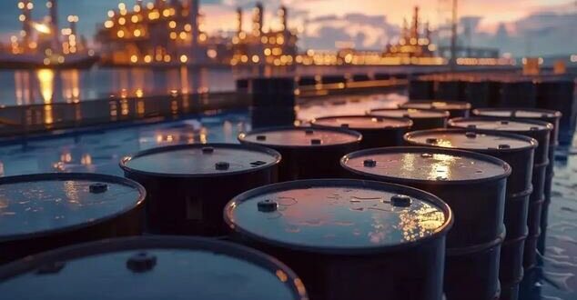 تقاضای جهانی برای نفت افزایش یافت