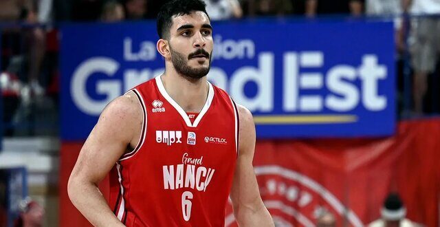 برتری یاران امینی در هفته هفتم لیگ بسکتبال فرانسه