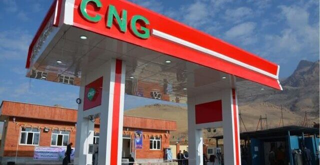 راه‌اندازی جایگاه‌های جدید سی‌ان‌جی در کشور