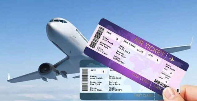 قیمت بلیت هواپیما را به قبل بازگردانید