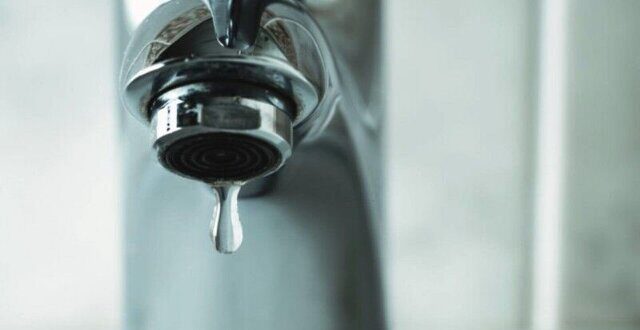 اعمال محدودیت آبی در تهران