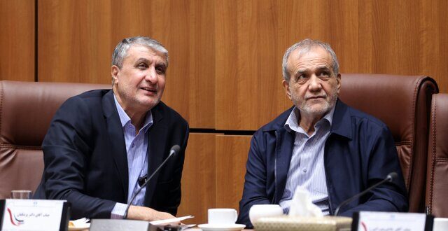 اراده ایران برای گسترش صنعت هسته‌ای پاسخ به نیازهای کشور است نه تولید سلاح