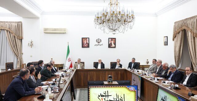 در حال واگذاری بخشی از وظایف حاکمیتی به بخش خصوصی هستیم