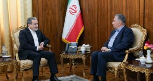 وظیفه وزارت خارجه فراهم‌سازی زمینه تعامل سازنده فعالان اقتصادی با طرف‌های خارجی است