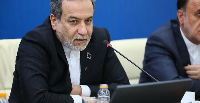 نامه عراقچی به گوترش درباره اعتراف ترامپ به راهبری تجاوزات اسرائیل علیه ایران