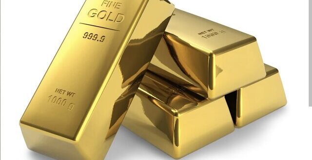 صعود طلای جهانی