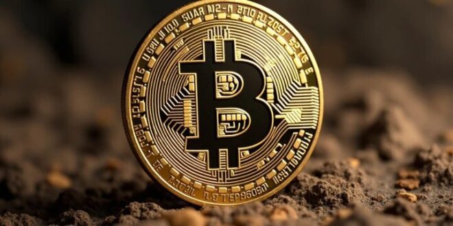 بیت‌کوین صعودی شد