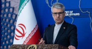 سفر فیدان به تهران در چارچوب رایزنی‌های مستمر با ایران است