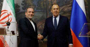 گفت‌وگوی عراقچی و لاوروف در آستانه نشست شورای حکام