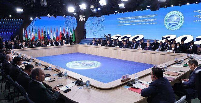 حمله به تأسیسات صلح‌آمیز هسته‌ای ایران نقض فاحش موازین بین‌المللی است