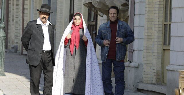 مرتضی عقیلی و ابوالفضل پورعرب با «های‌کپی» در سینماها