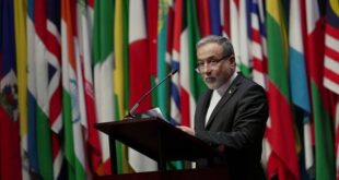 سردشت نماد قربانیان تسلیحات شیمیایی است