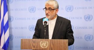 آمریکا باید خسارت‌های حمله به ایران را جبران کند