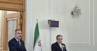 سرکنسولگری ایران در وان افتتاح می‌شود