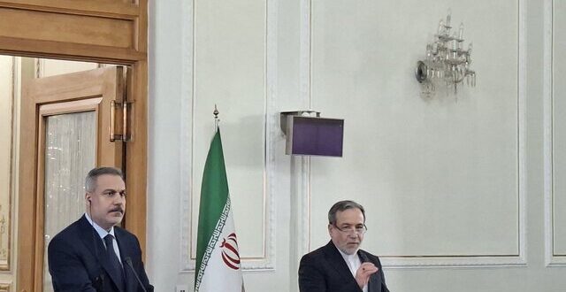 سرکنسولگری ایران در وان افتتاح می‌شود