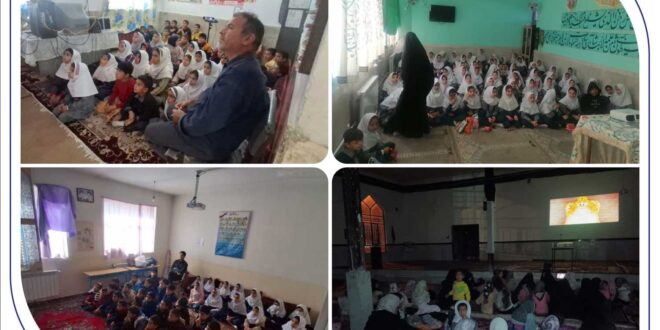 «یوز» به مدارس و شهرهای بدون سینما رسید؛ توسعه فعالیت‌های فرهنگی با حمایت بانک صادرات ایران