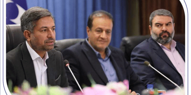 پنجاه‌و‌هشتمین جلسه کمیته پدافند غیرعامل و مدیریت بحران بانک صادرات ایران برگزار شد